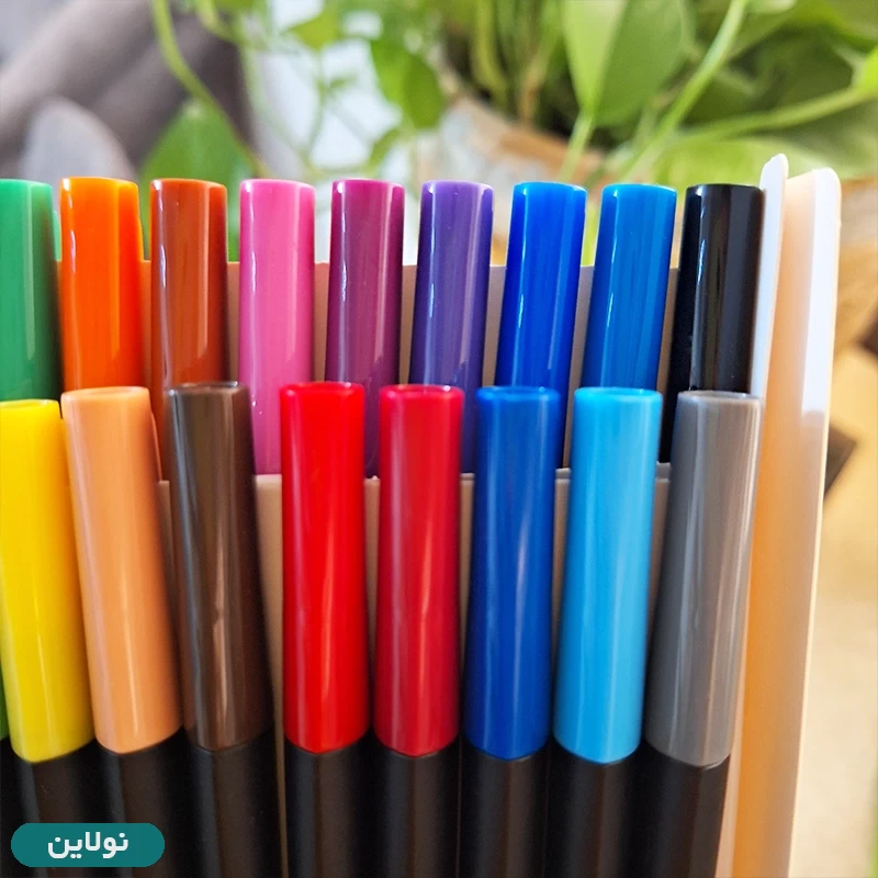 قیمت و خرید روان نویس نوک نمدی (فاین لاینر) آرت لاین سوپریم بسته 20 عددی | نولاین