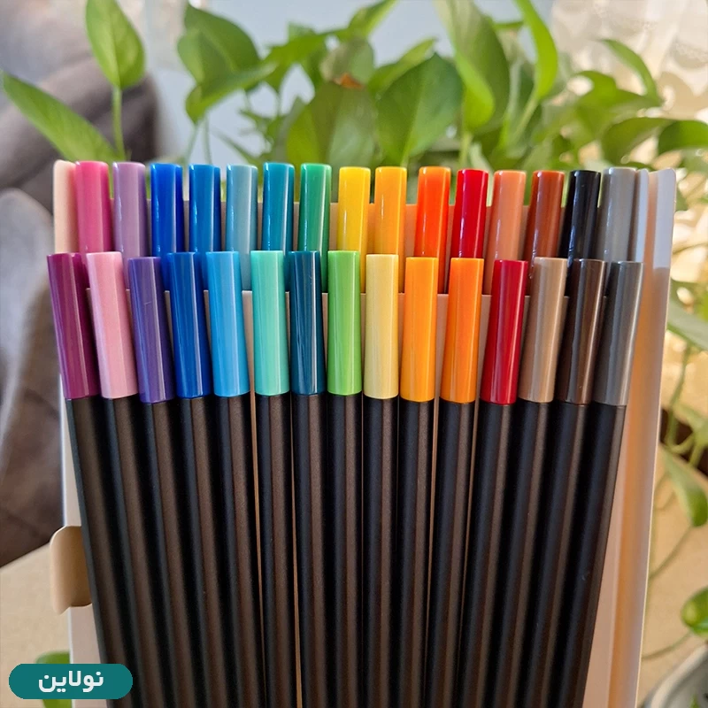 قیمت و خرید روان نویس نوک نمدی (فاین لاینر) آرت لاین سوپریم بسته 30 عددی | نولاین