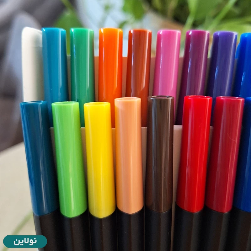 قیمت و خرید روان نویس نوک نمدی (فاین لاینر) آرت لاین سوپریم بسته 20 عددی | نولاین