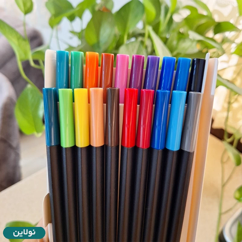 قیمت و خرید روان نویس نوک نمدی (فاین لاینر) آرت لاین سوپریم بسته 20 عددی | نولاین