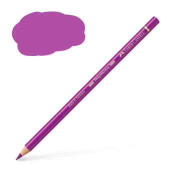 مداد رنگی پلی کروم فابر کاستل polychromos تکی کد رنگ A134 crimson | نولاین