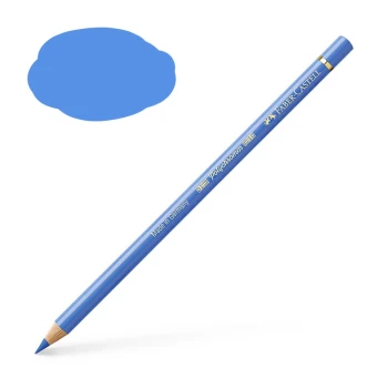 مداد رنگی پلی کروم فابر کاستل polychromos تکی کد رنگ A140 light ultramarine | نولاین