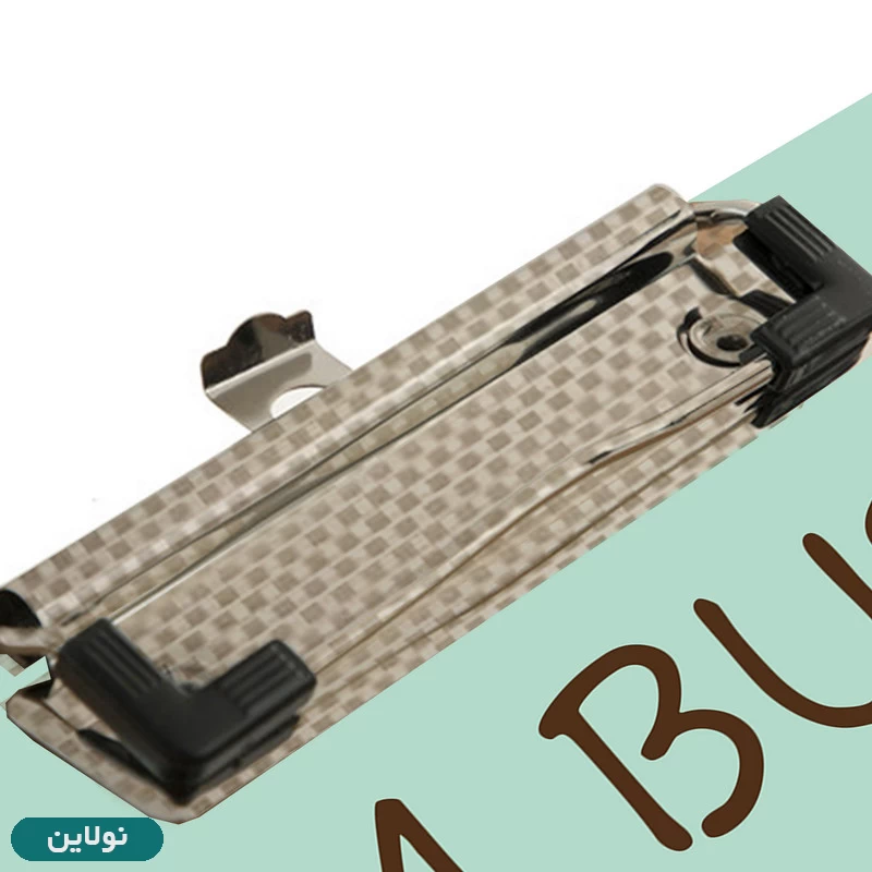 قیمت و خرید تخته شاسی A4 چوبی طرح گربه کیوت مستر راد کد 2386 | نولاین