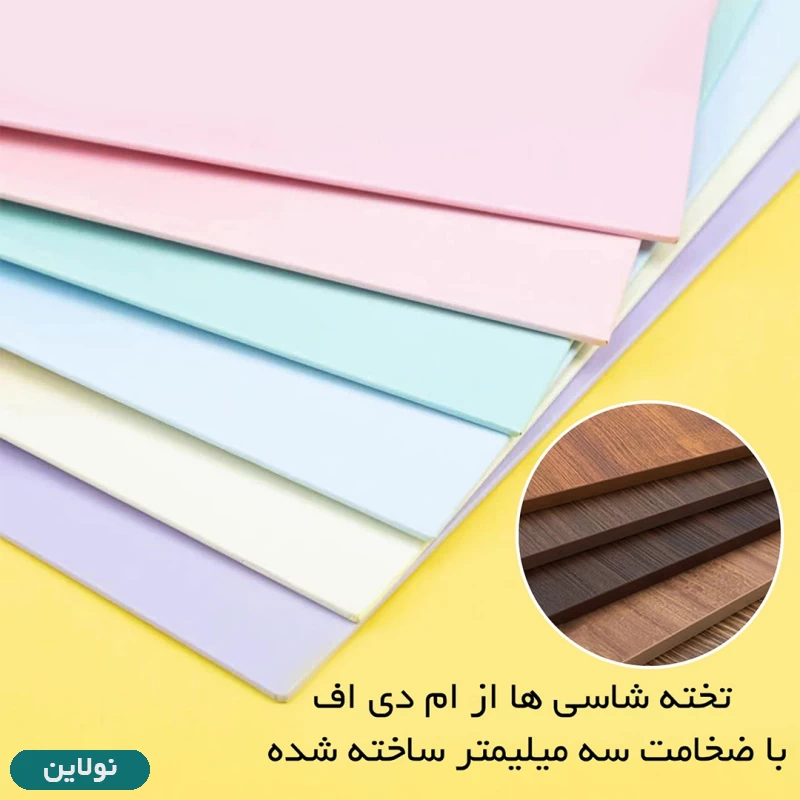 قیمت و خرید تخته شاسی A4 چوبی طرح گربه کیوت مستر راد کد 2386 | نولاین
