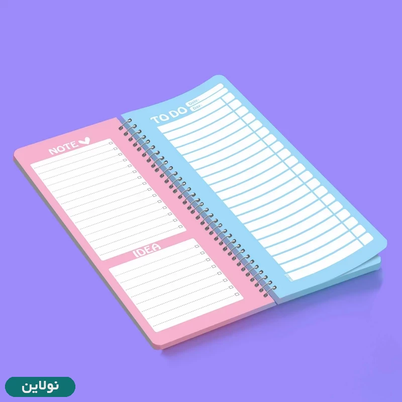 قیمت و خرید دفتر تودولیست طرح انیمه توکیو غول مستر راد کد 1733 | نولاین قیمت و خرید دفتر تودولیست طرح انیمه توکیو غول مستر راد کد 1733 | نولاین
