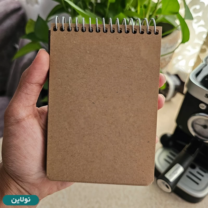 قیمت و خرید دفتر یادداشت طراحی 50 برگ سیمی کاغذ کرافت طرح نقشه غارتگر هری پاتر مستر راد کد 1521 | نولاین قیمت و خرید دفتر یادداشت طراحی 50 برگ سیمی کاغذ کرافت طرح نقشه غارتگر هری پاتر مستر راد کد 1521 | نولاین