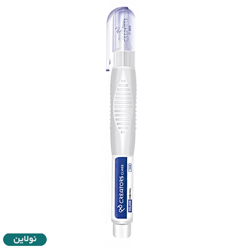 قیمت و خرید لاک غلط گیر قلمی سی کلاس حجم 12 میلی لیتر کد 1291 | نولاین