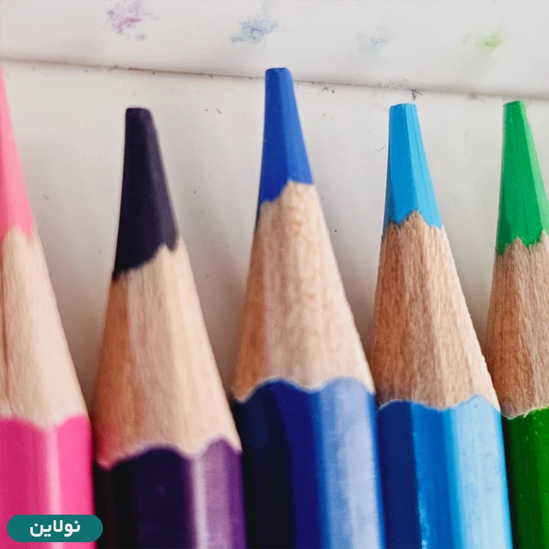 قیمت و خرید مداد رنگی 12 رنگ سی کلاس جعبه مقوایی | نولاین قیمت و خرید مداد رنگی 12 رنگ سی کلاس جعبه مقوایی | نولاین