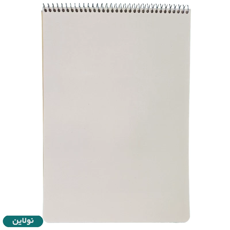 قیمت و خرید دفتر طراحی A4 مدیر سیمی طرح 002 | نولاین
