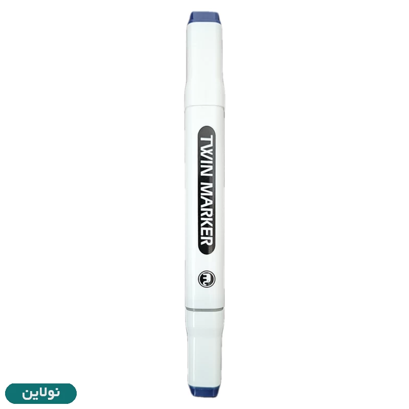 قیمت و خرید ماژیک طراحی و نقاشی راندو 2 سر twin marker موبی (168 کد رنگ) | نولاین قیمت و خرید ماژیک طراحی و نقاشی راندو 2 سر twin marker موبی (168 کد رنگ) | نولاین