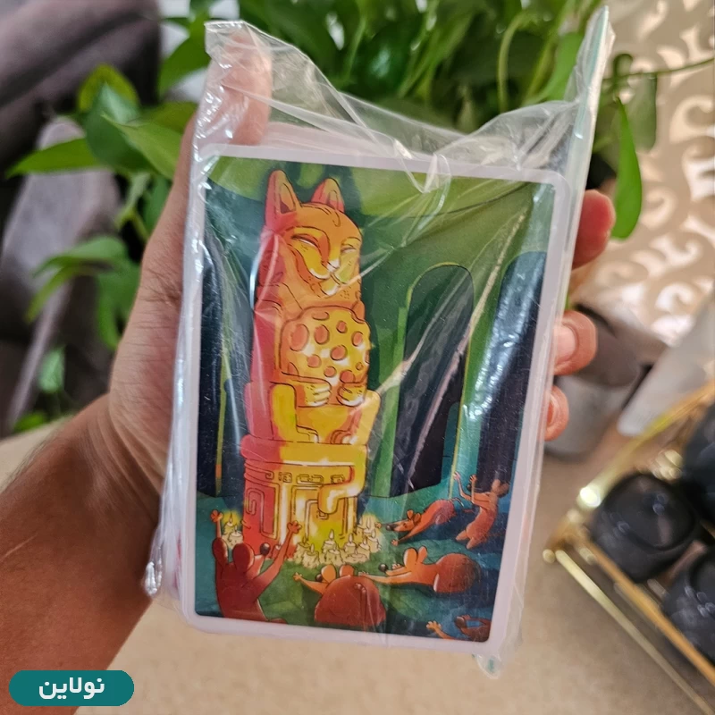 قیمت و خرید بازی فکری استوژیت سفری 6 نفره هوپا | نولاین