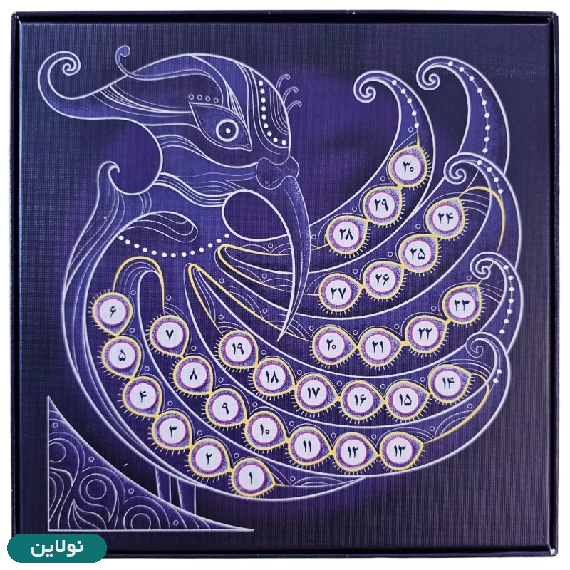 قیمت و خرید بازی فکری استوژیت سفری 6 نفره هوپا | نولاین