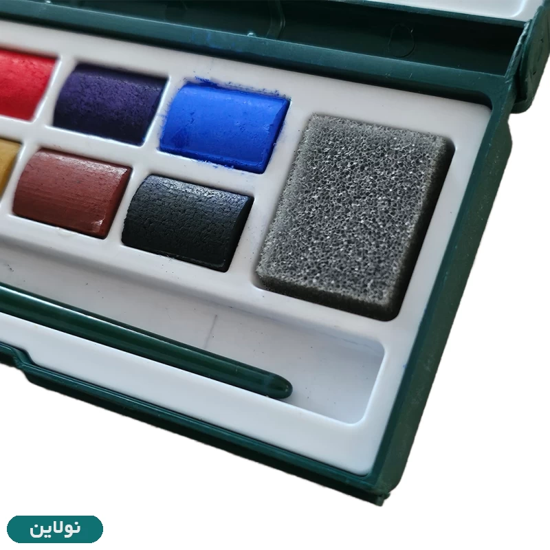 قیمت و خرید آبرنگ 12 رنگ آرتیست آریا Arya Artist کد 5601 | نولاین