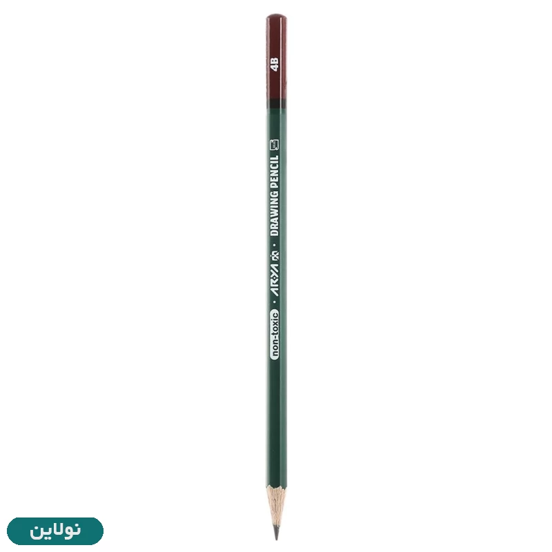 قیمت و خرید مداد طراحی B4 آرتیست آریا | نولاین