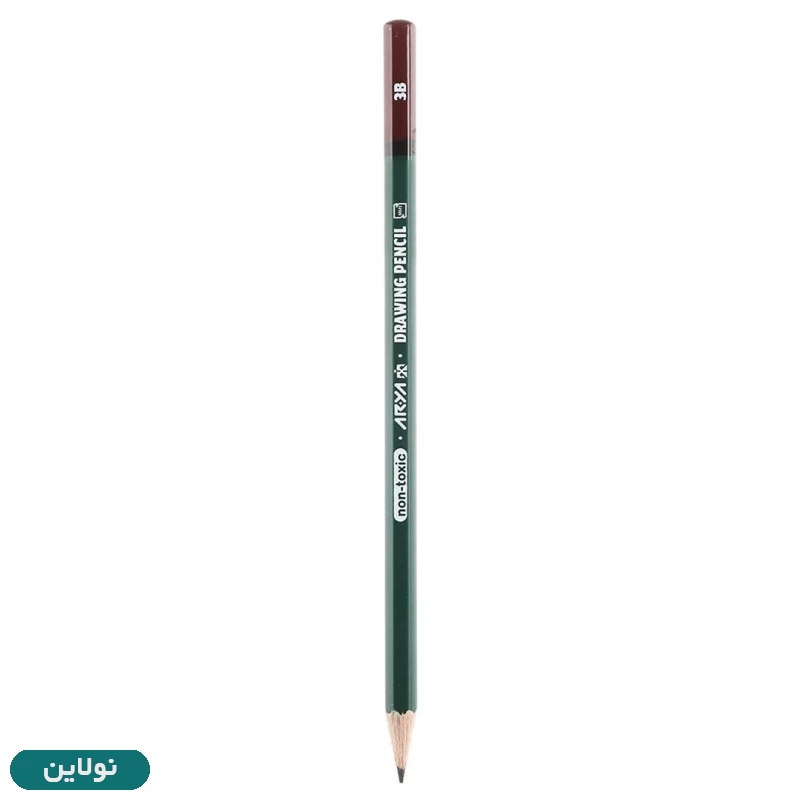 قیمت و خرید مداد طراحی B3 آرتیست آریا | نولاین