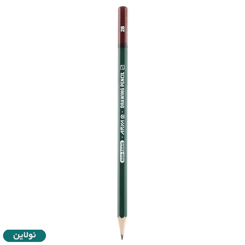 قیمت و خرید مداد طراحی B2 آرتیست آریا | نولاین