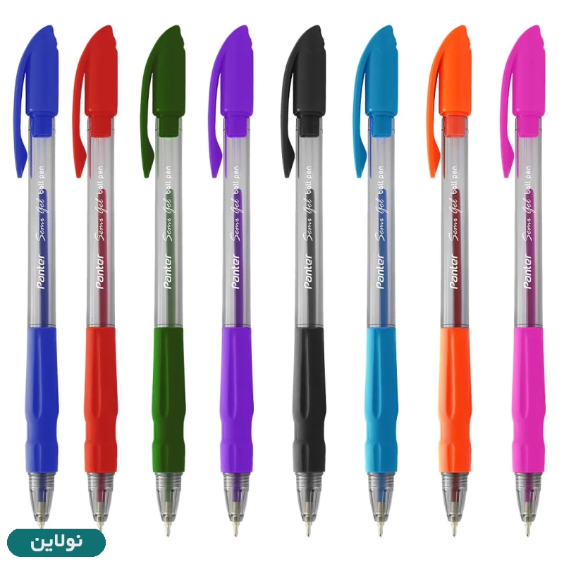 قیمت و خرید خودکار سمی ژل پنتر Semi Gel ضخامت 0.7 میلی متری کد SPG-102 | نولاین