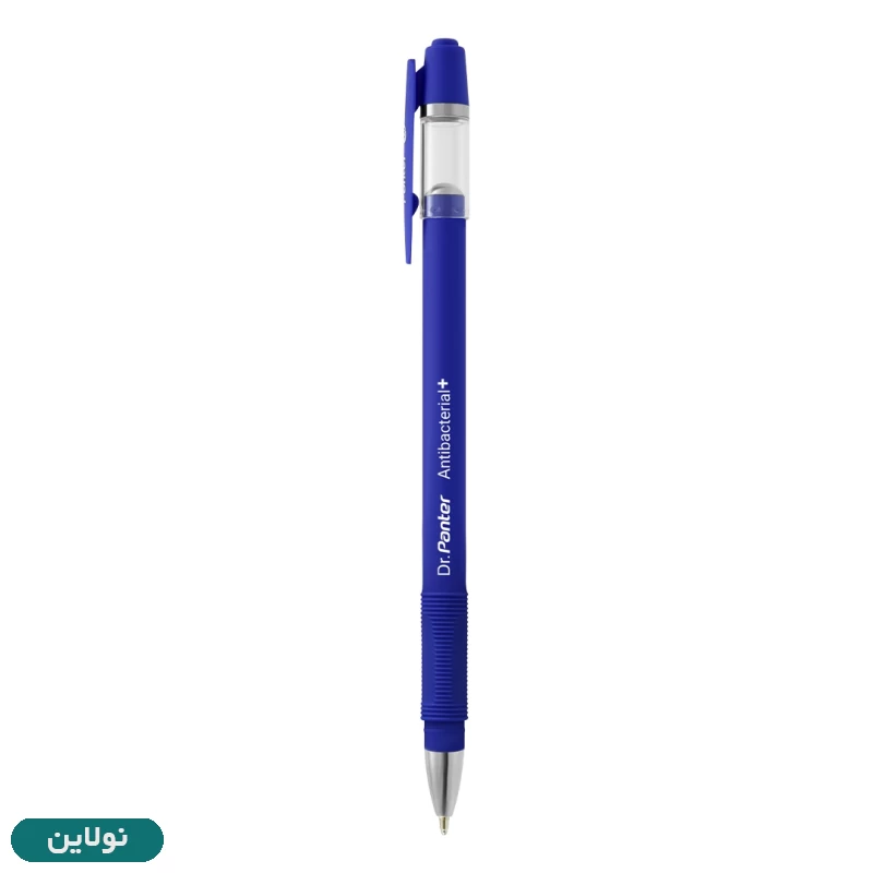 قیمت و خرید خودکار پنتر مدل دکتر پنتر ضخامت 1 میلی متری کد SP 101 Ballpoint | نولاین