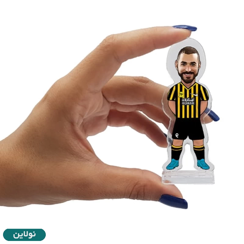 قیمت و خرید کارت بازی کیمدی فوتبالی بسته ای سری قهرمانان heros بسته 24 عددی | نولاین