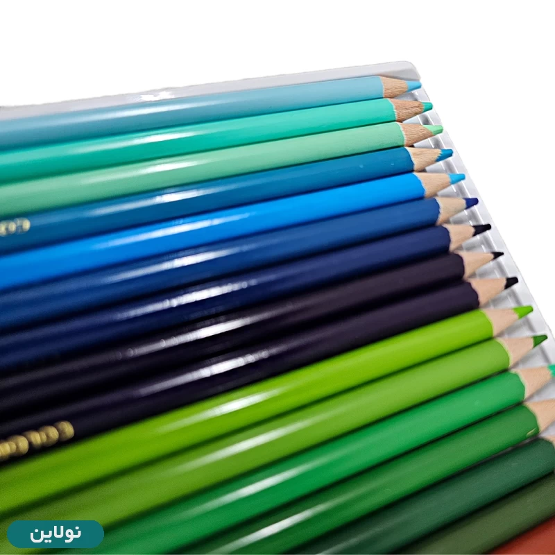 قیمت و خرید مداد رنگی 48 رنگ وینتر جعبه مقوایی کد cp-1148 winter | نولاین قیمت و خرید مداد رنگی 48 رنگ وینتر جعبه مقوایی کد cp-1148 winter | نولاین