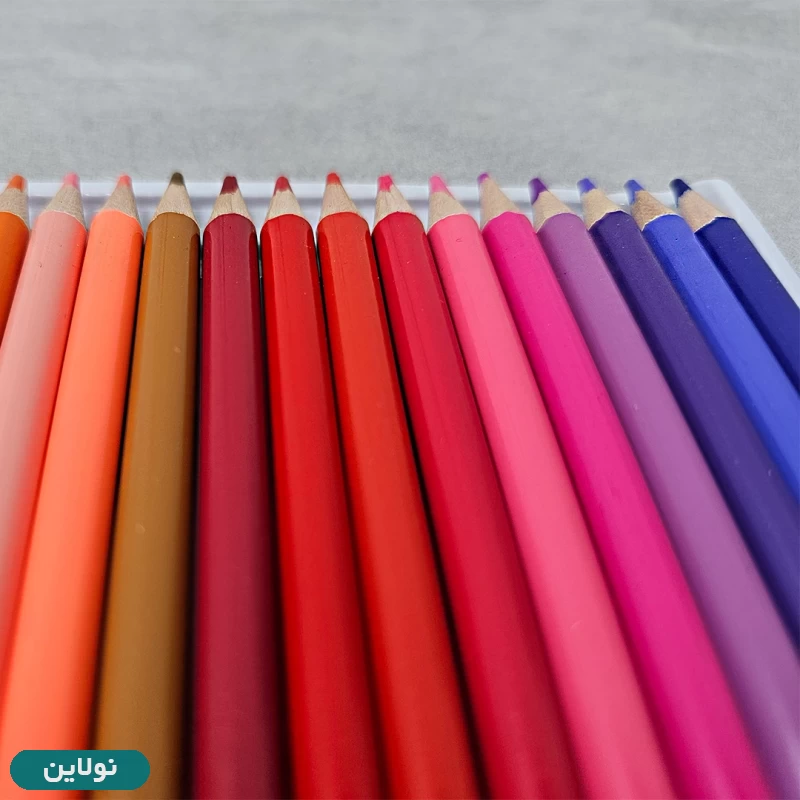 قیمت و خرید مداد رنگی 48 رنگ وینتر جعبه مقوایی کد cp-1148 winter | نولاین قیمت و خرید مداد رنگی 48 رنگ وینتر جعبه مقوایی کد cp-1148 winter | نولاین