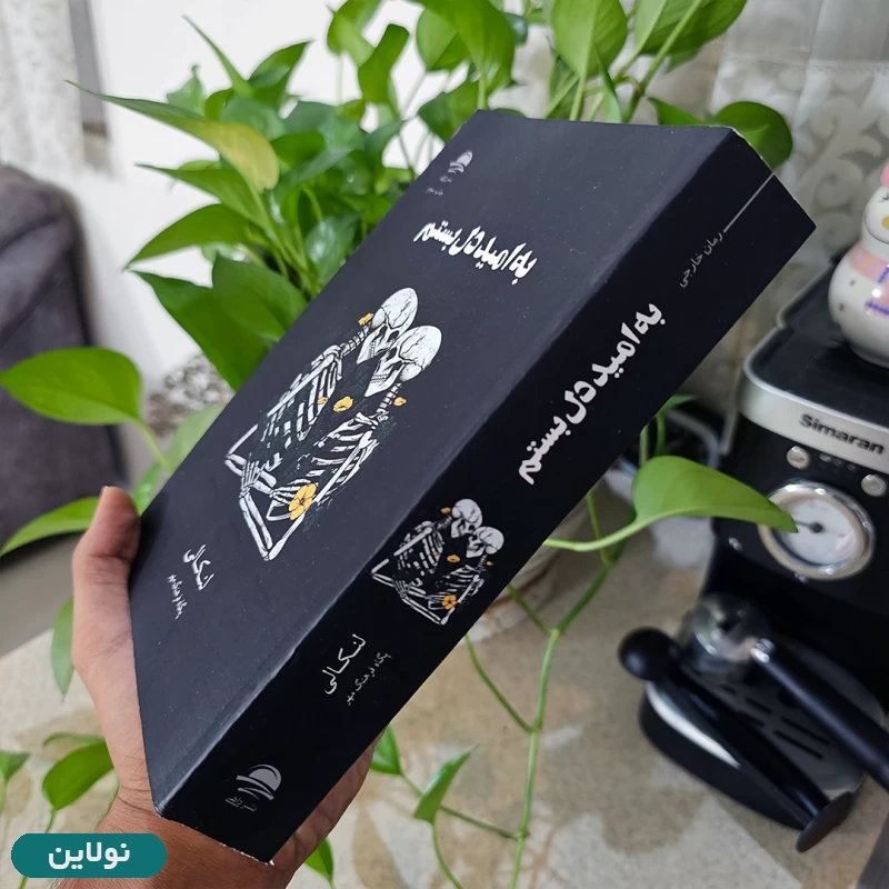 قیمت و خرید کتاب به امید دل بستم اثر لنکالی انتشارات داهی | نولاین