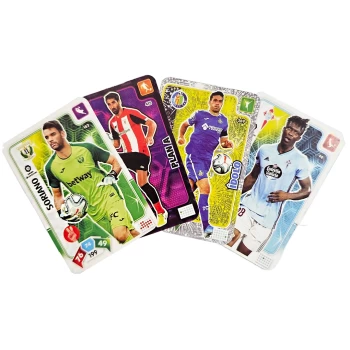 کارت بازی سنگ کاغذ قیچی مدل فوتبالی بسته 8 عددی کد 003 | نولاین