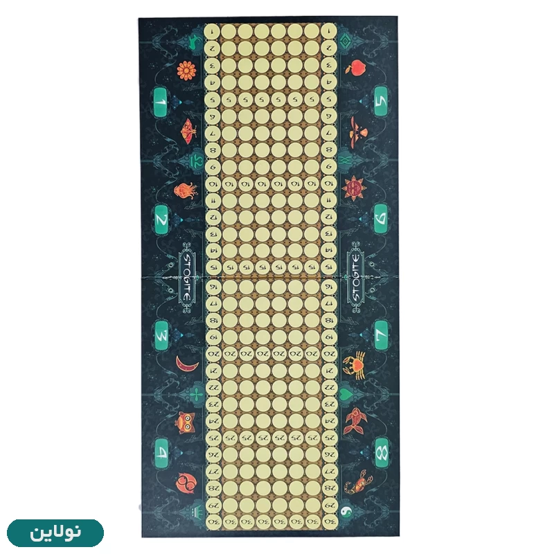 قیمت و خرید بازی فکری استوژیت بزرگ 8 نفره هوپا | نولاین