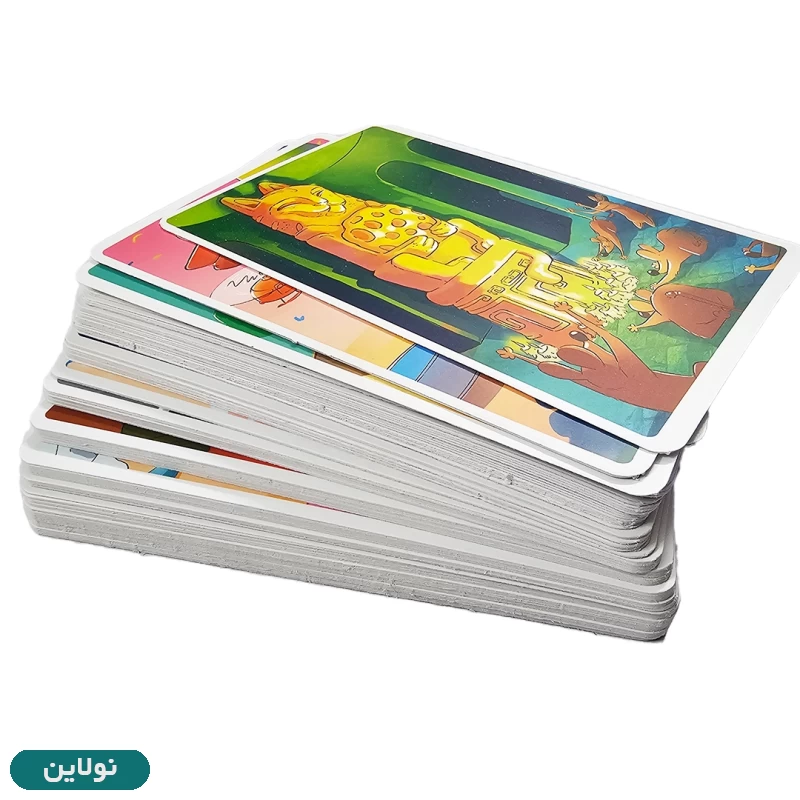 قیمت و خرید بازی فکری استوژیت بزرگ 8 نفره هوپا | نولاین