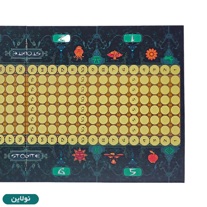 قیمت و خرید بازی فکری استوژیت بزرگ 8 نفره هوپا | نولاین