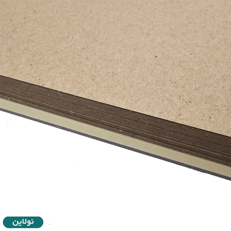 قیمت و خرید دفتر طراحی کرافت جلد سخت سیمی پودل سایز A4 طرح 009 | نولاین