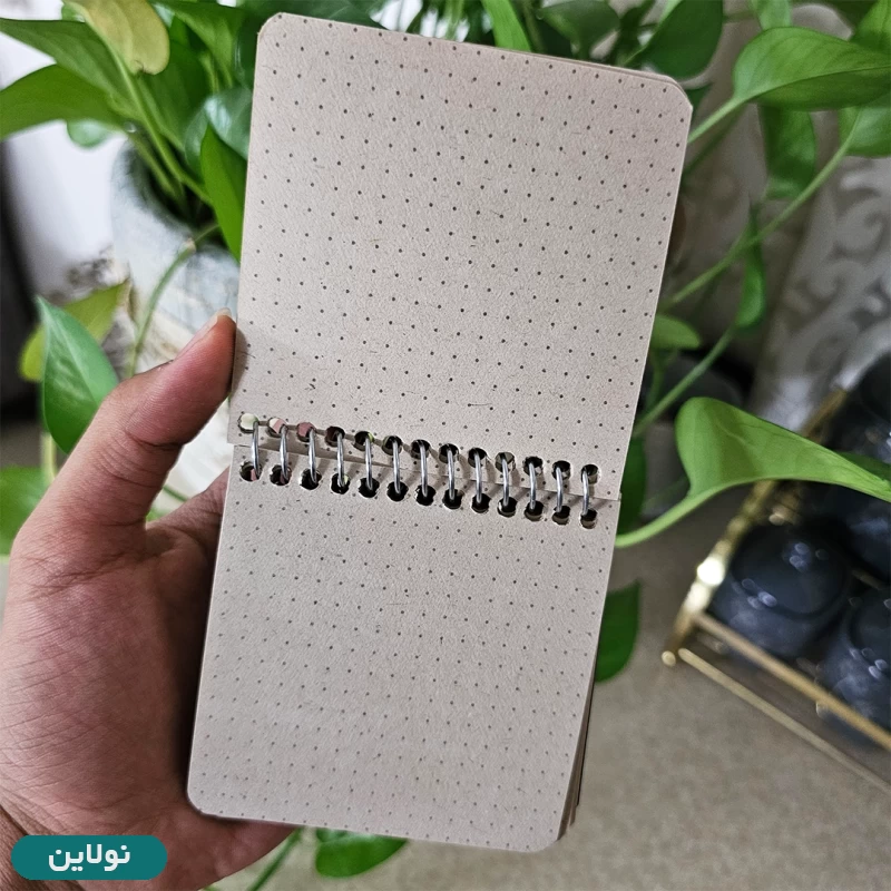 قیمت و خرید دفتر بولت ژورنال نقطه ای مینی مستر راد طرح کتی کد 2342 | نولاین