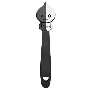 بوکمارک چوبی پیتیکو طرح ون bts کد 054 | نولاین