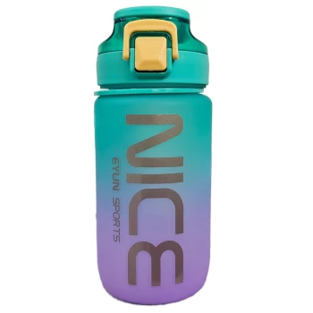 قمقمه ورزشی eyun طرح nice نایس حجم 550 میلی لیتر | نولاین