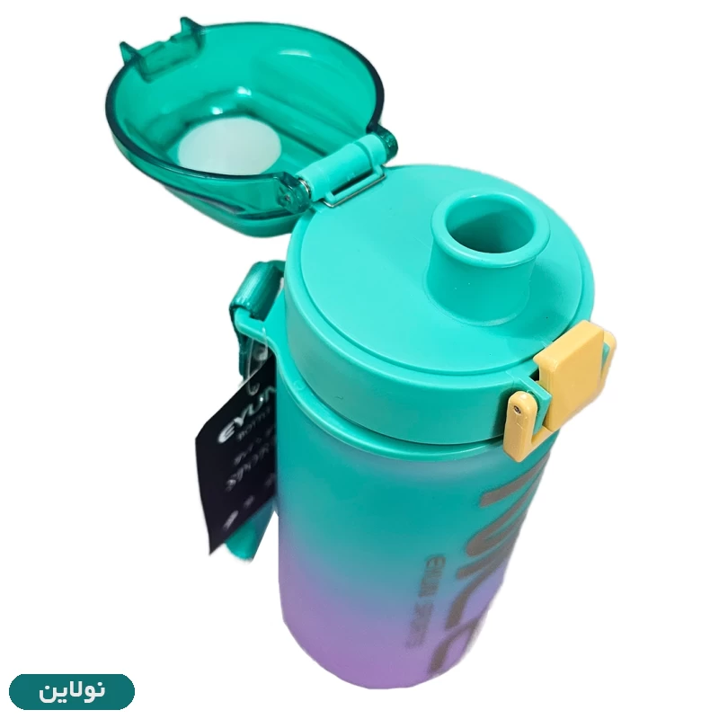 قیمت و خرید قمقمه ورزشی eyun طرح nice نایس حجم 550 میلی لیتر | نولاین