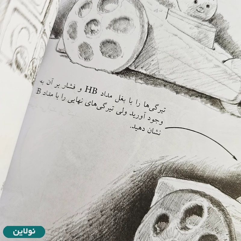 قیمت و خرید کتاب طراحی از اشیاء با مداد اثر ژن فرانک انتشارات یساولی | نولاین قیمت و خرید کتاب طراحی از اشیاء با مداد اثر ژن فرانک انتشارات یساولی | نولاین