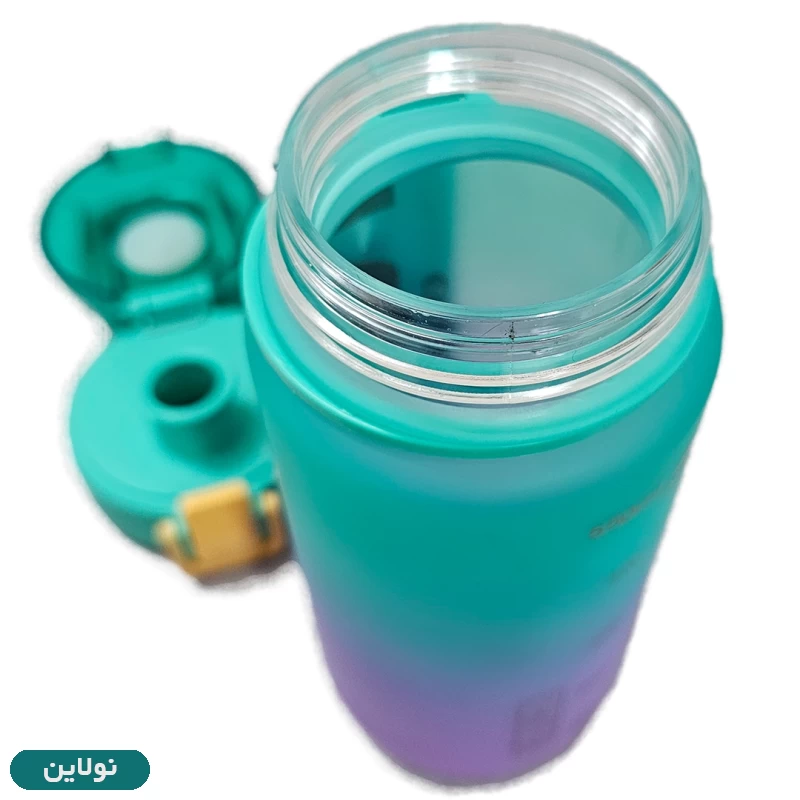 قیمت و خرید قمقمه ورزشی eyun طرح nice نایس حجم 550 میلی لیتر | نولاین