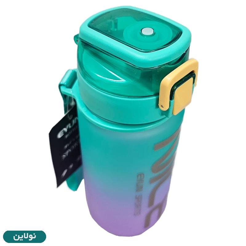 قیمت و خرید قمقمه ورزشی eyun طرح nice نایس حجم 550 میلی لیتر | نولاین