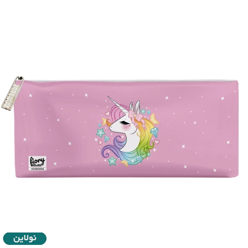 قیمت و خرید جامدادی مستر راد طرح یونیکورن (تک شاخ) صورتی کد 1959 | نولاین