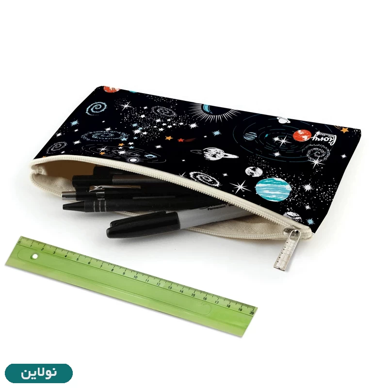 قیمت و خرید جامدادی مستر راد طرح کهکشانی کد 1955 | نولاین