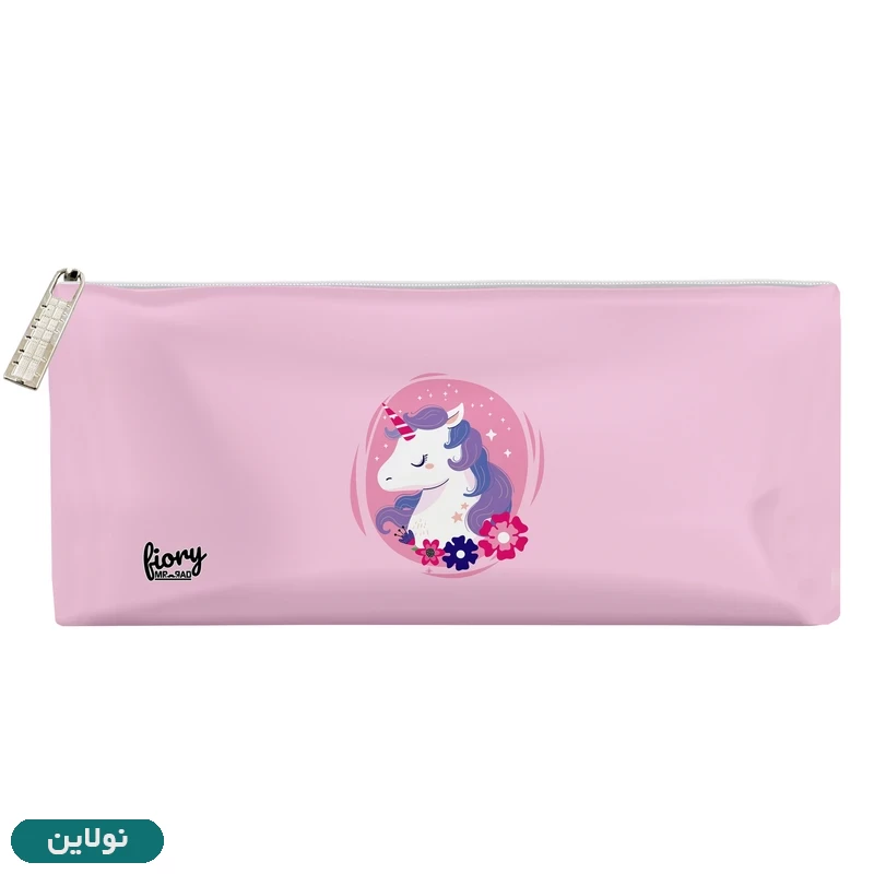 قیمت و خرید جامدادی مستر راد طرح یونیکورن (تک شاخ) صورتی کد 1957 | نولاین