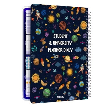 دفتر برنامه ریزی مدل پلنر روزانه مستر راد طرح کهکشانی کد 1549 | نولاین