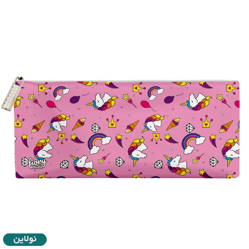 قیمت و خرید جامدادی مستر راد طرح یونیکورن (اسب تک شاخ) کد 1973 | نولاین