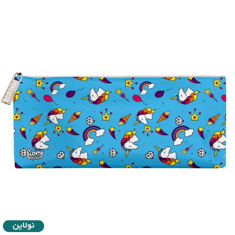 قیمت و خرید جامدادی مستر راد طرح یونیکورن (اسب تک شاخ) کد 1973 | نولاین