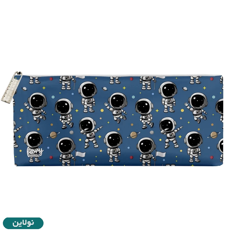 قیمت و خرید جامدادی مستر راد طرح فضانورد کد 1983 | نولاین