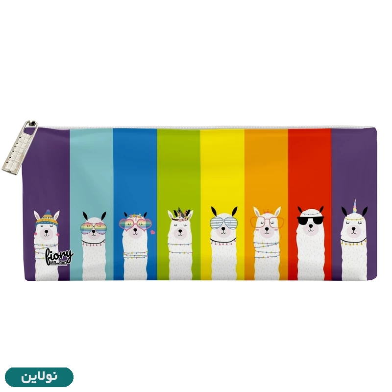 قیمت و خرید جامدادی مستر راد طرح لاما کد 1976 | نولاین