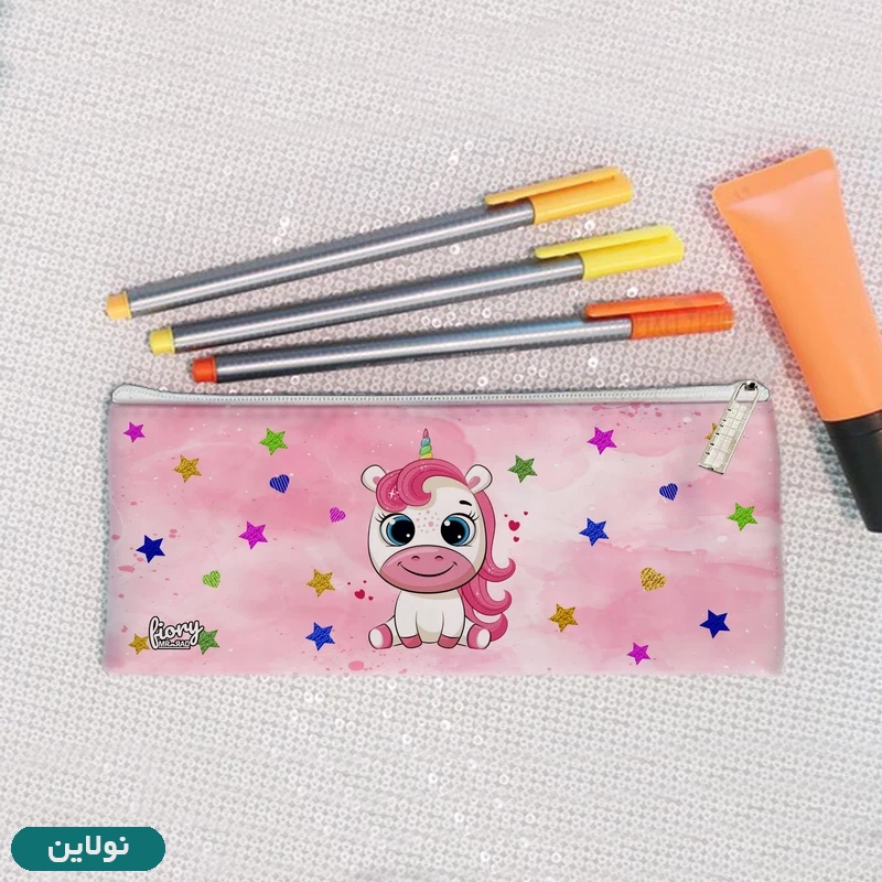 قیمت و خرید جامدادی مستر راد طرح پونی کد 1971 | نولاین