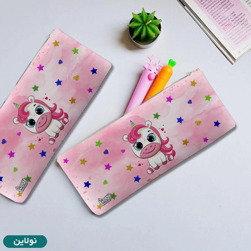 قیمت و خرید جامدادی مستر راد طرح پونی کد 1971 | نولاین