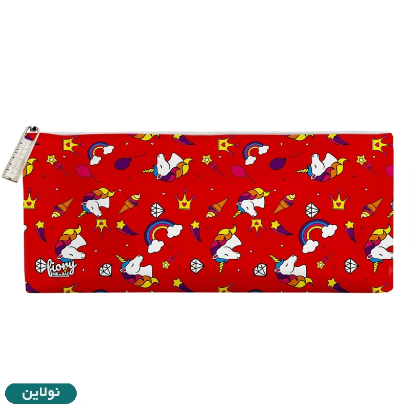 قیمت و خرید جامدادی مستر راد طرح یونیکورن (اسب تک شاخ) کد 1973 | نولاین