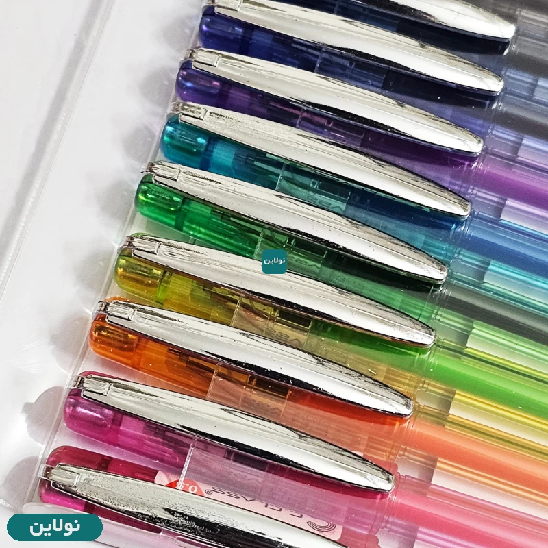 قیمت و خرید روان نویس کاندید candid سی کلاس ضخامت 0.5 میلی متری بسته 10 عددی | نولاین